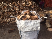 1m3 of firewood logs for £90.00