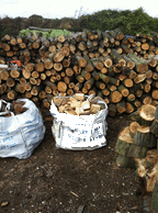 firewood logs 